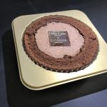 ショコラロールケーキ